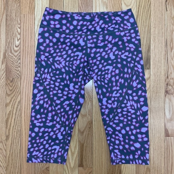 Zella Capri Legging - Picture 1 of 2